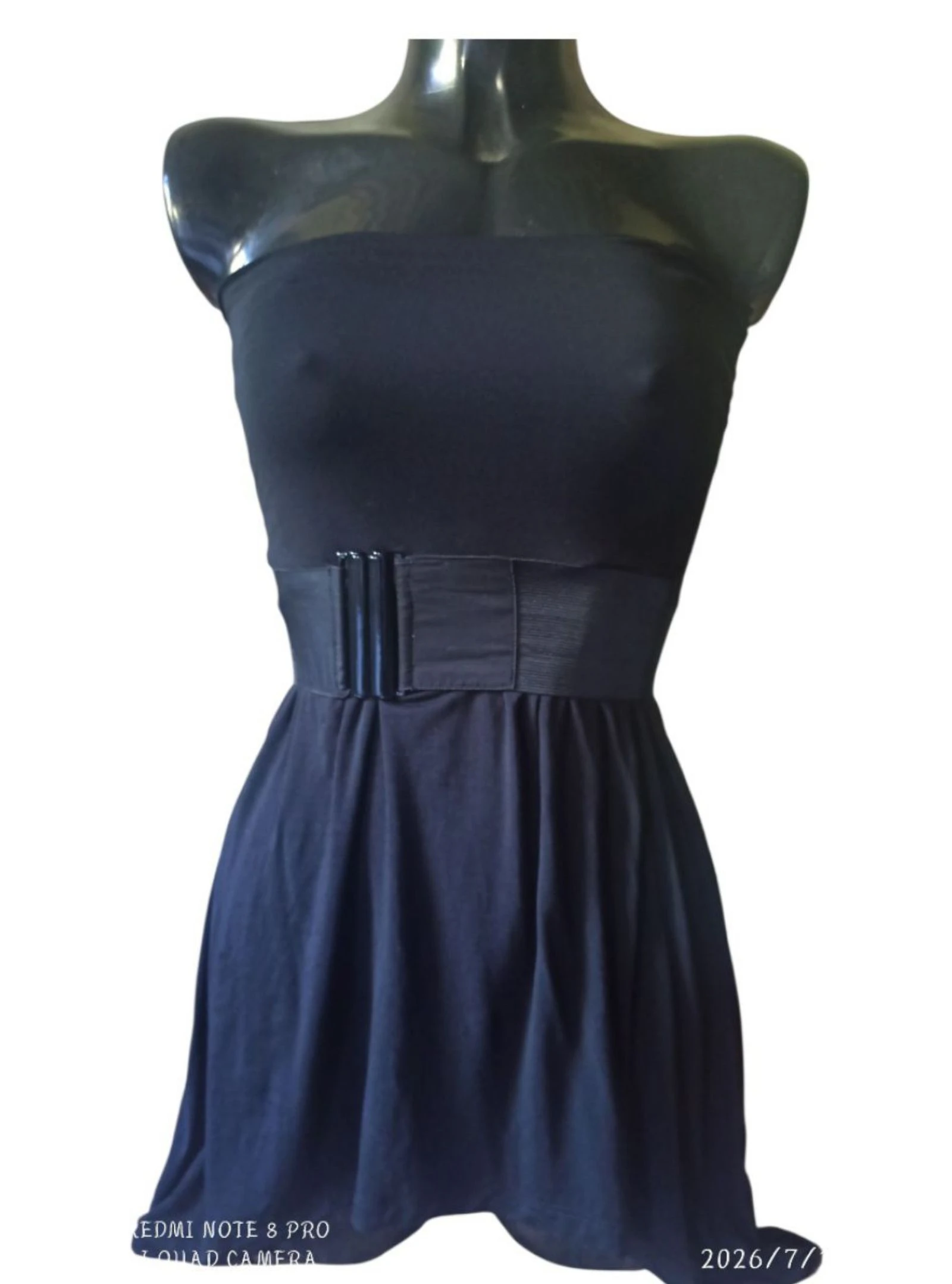 Vestido negro – photo 5